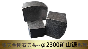 ����2300mm��ɽ�⵶ͷ