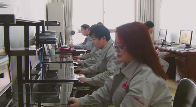 我国市场营销团队